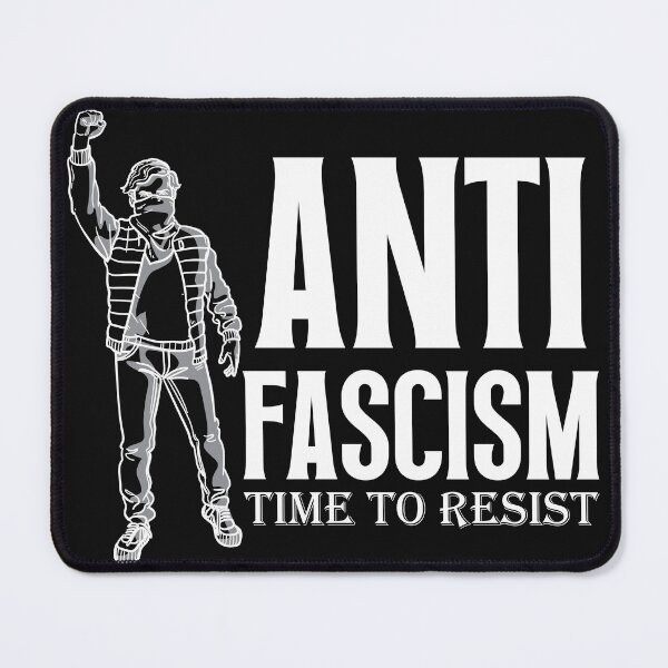 Item preview, Time to Resist designed and sold by malkeetart.