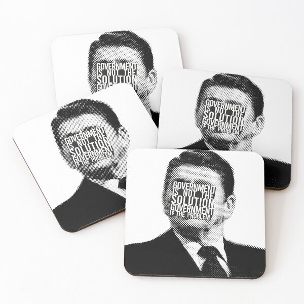 Artikelvorschau, Potus-Serie Ronald Reagan entworfen und verkauft von mattobubble.
