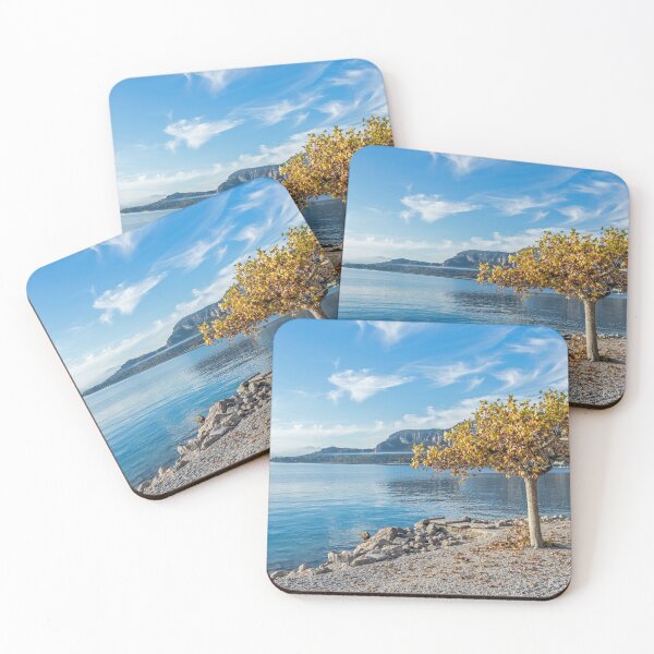 Artikelvorschau, Herbstbaum des Gardasees entworfen und verkauft von TDArtShop.