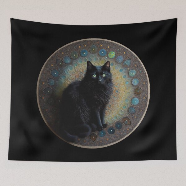 Item preview, Cat Noir #1825 | Black Cat designed and sold by Black-Cats.