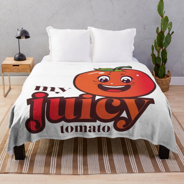 Item preview, my juicy tomato designed and sold by PINKSOUL1977.