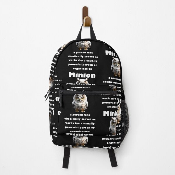 Item preview, What does it mean to call someone a Minion? designed and sold by santoshputhran.