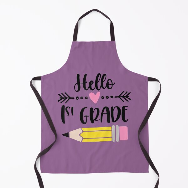 Item preview, Hello First Grade Team 1st Grade Back to School Teacher Kid designed and sold by bgbccpbvgnw69.