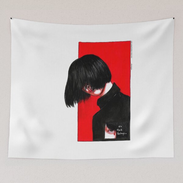 Item preview, hard-feelings designed and sold by PAIPO.