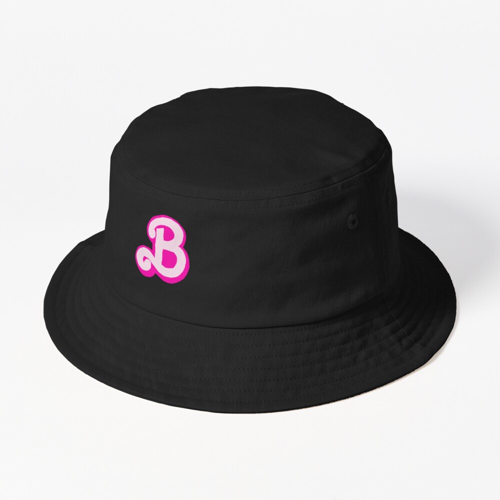 Disover Barbie 2023 wordart Bucket Hat