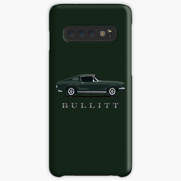 Mustang Bullitt Samsung Galaxy Snap Case