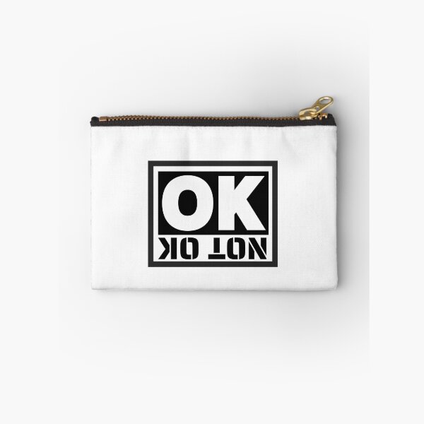 Item preview, ok not ok.2 designed and sold by SmartTShirtTime.