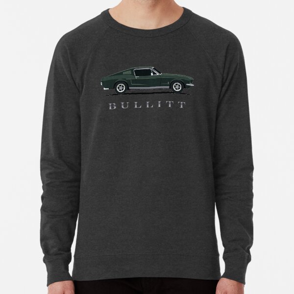 Mustang Bullitt Lightweight Sweatshirt