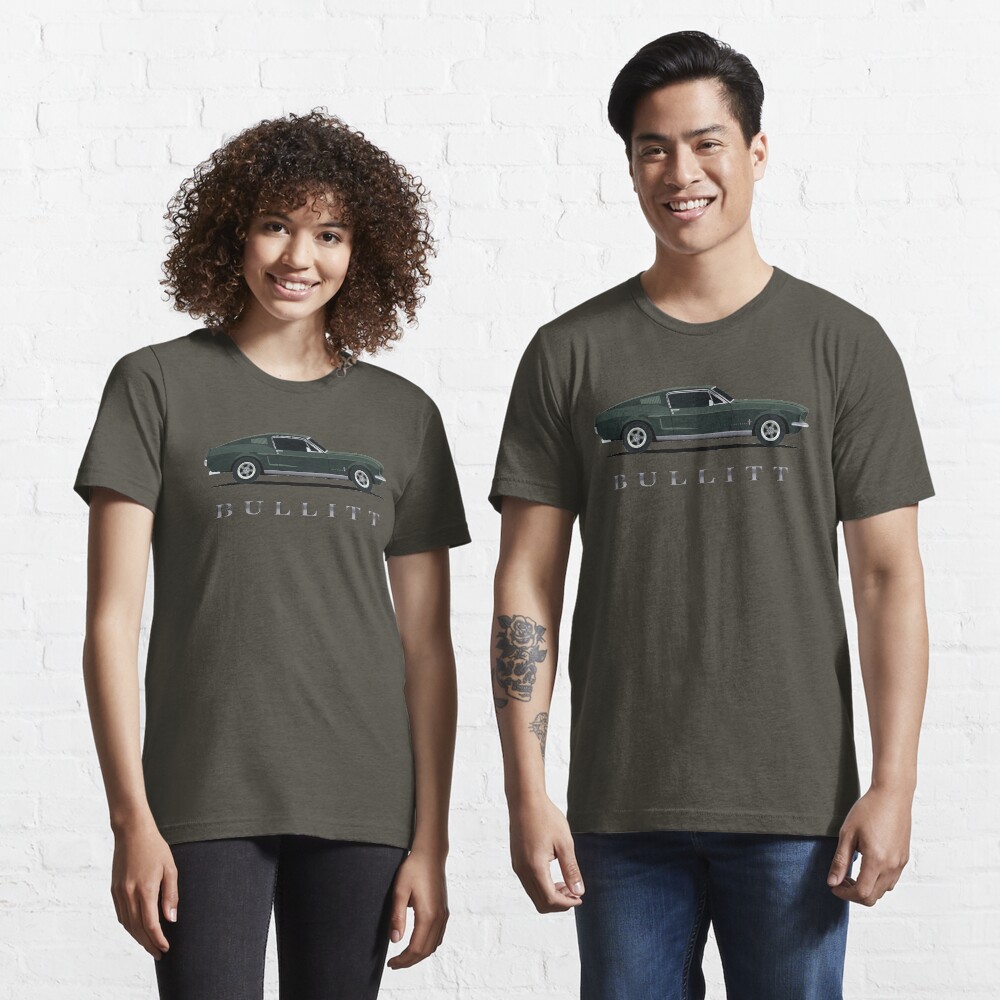 Mustang Bullitt Essential T-Shirt
