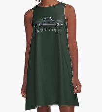 Mustang Bullitt A-Line Dress