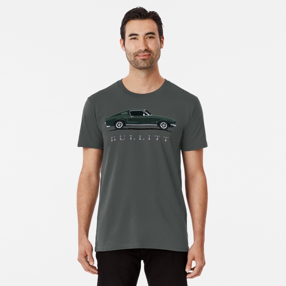Item preview, Premium T-Shirt designed and sold by AutomotiveArt.