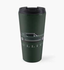 Mustang Bullitt Travel Mug