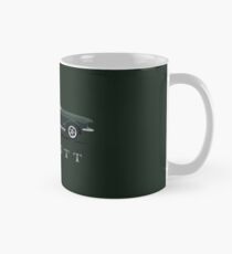 Mustang Bullitt Tasse