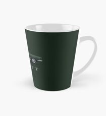 Mustang Bullitt Tasse (groß)