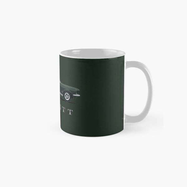 Mustang Bullitt Classic Mug