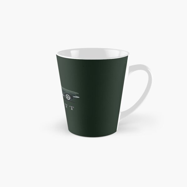 Mustang Bullitt Tall Mug