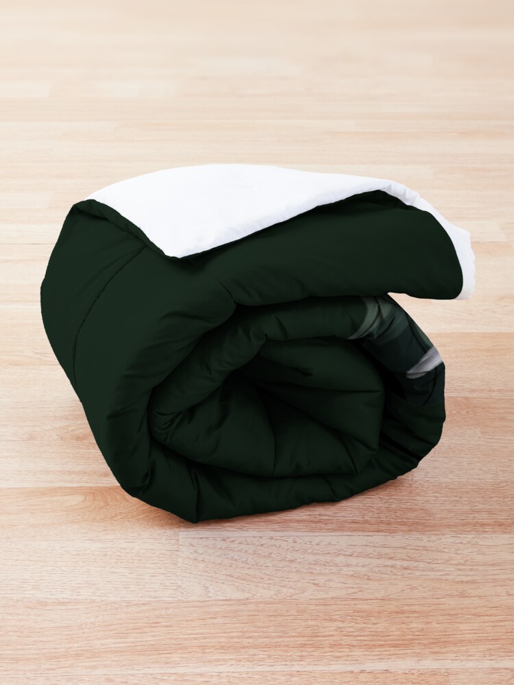 Alternate view of Mustang Bullitt Comforter