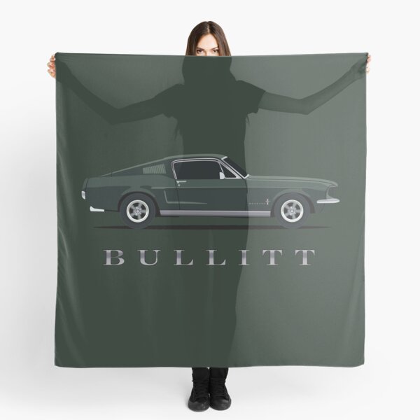Item preview, Mustang Bullitt designed and sold by AutomotiveArt.