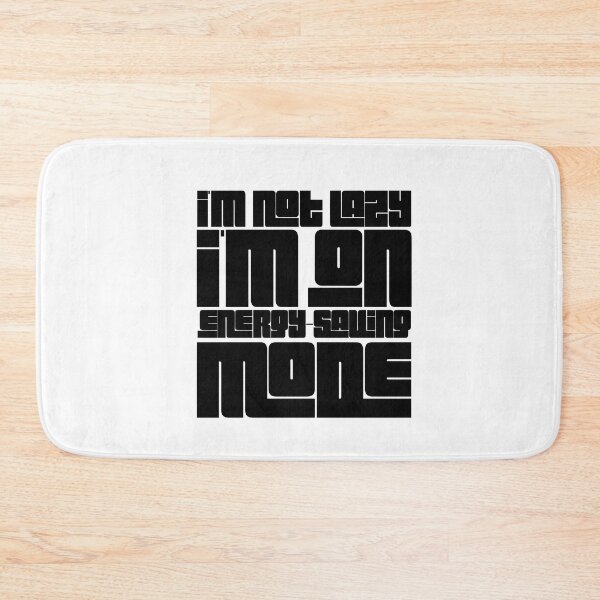 Item preview, I'm on energy-saving mode designed and sold by DeluxBee.