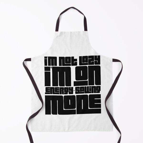 Item preview, I'm on energy-saving mode designed and sold by DeluxBee.