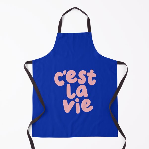 Aperçu de l'œuvre C'est La Vie par The Motivated Type créée et vendue par MotivatedType.