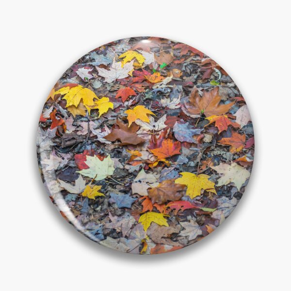 Item preview, Colourful autumn leaves designed and sold by TDArtShop.