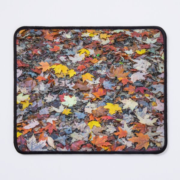 Item preview, Colourful autumn leaves designed and sold by TDArtShop.