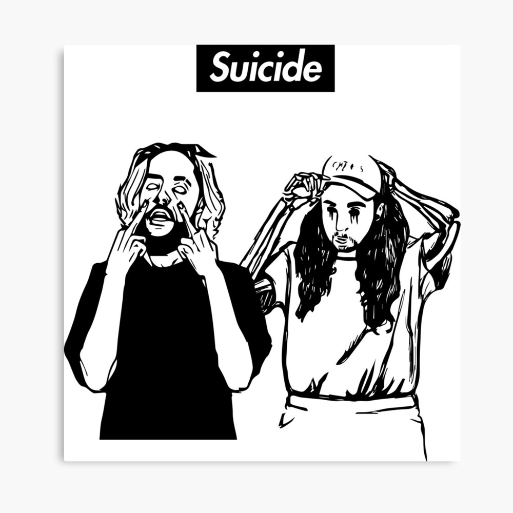 Uicideboy Tattoo