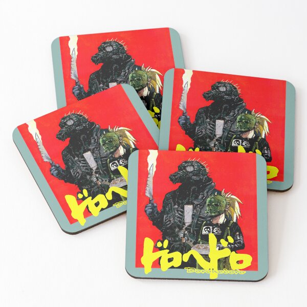 Item preview, Dorohedoro designed and sold by AlphiaStewart.