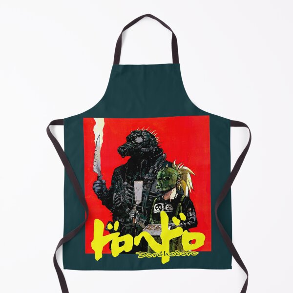 Item preview, Dorohedoro designed and sold by AlphiaStewart.