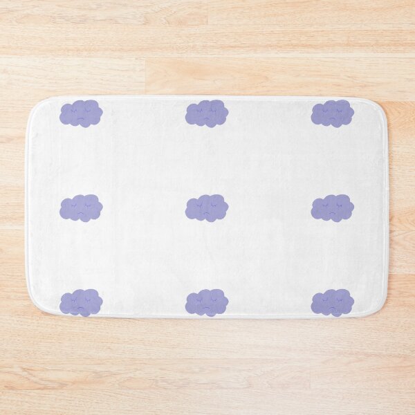 Item preview, Sad Cloud Sticker designed and sold by bessie-d.