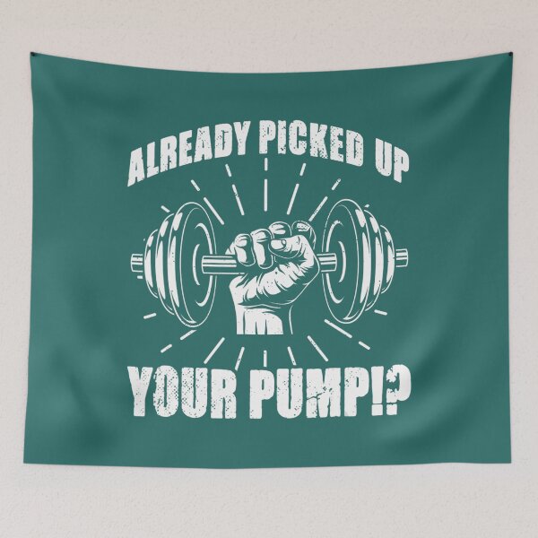 Item preview, Already Picked Up Your Pump Fitness Advocate Pump Body Love 		 designed and sold by pmmrhrbk96.
