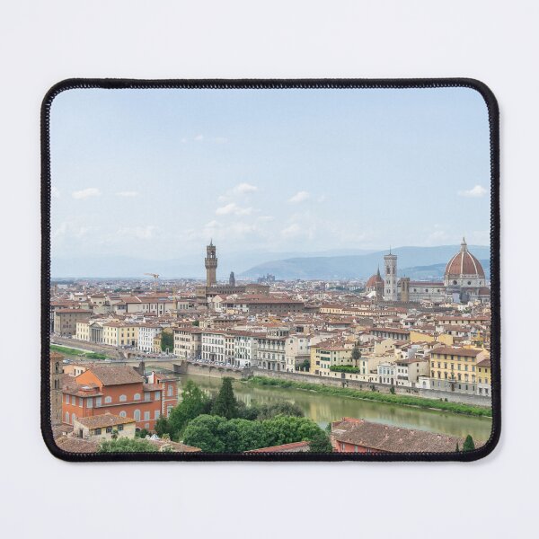 Item preview, Florence panoramic view designed and sold by TDArtShop.