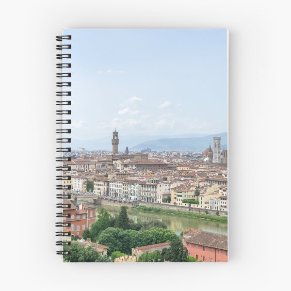 Item preview, Florence panoramic view designed and sold by TDArtShop.