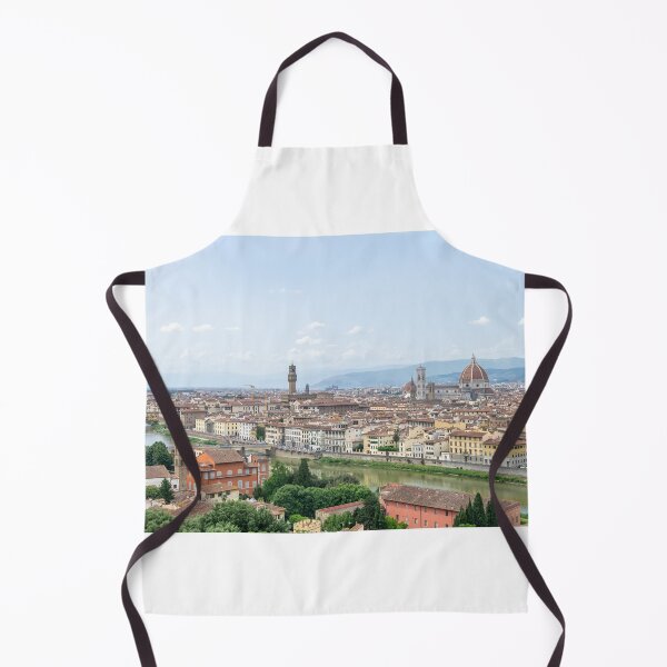 Item preview, Florence panoramic view designed and sold by TDArtShop.