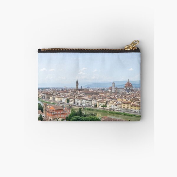 Item preview, Florence panoramic view designed and sold by TDArtShop.