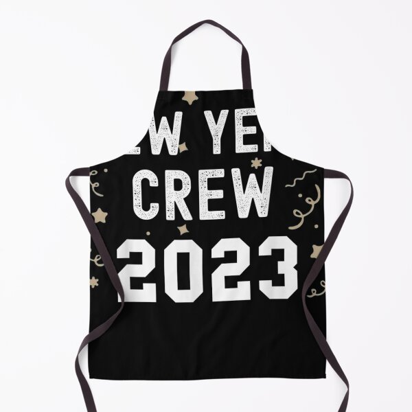 Item preview, New Year Crew 2023 Funny Matching Party Pajama designed and sold by Jamaiyka Henson.