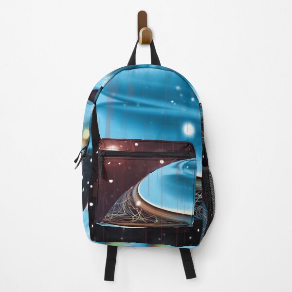 Item preview, Space Theme Blue Planet and Moon designed and sold by seeitknowit.