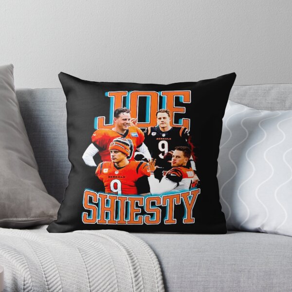 Joe Shiesty Shirt Gift For Real Fans Burrow Bengals - Trends Bedding