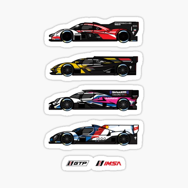 Bmw M Stickers for Sale