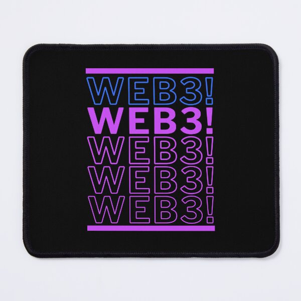 Item preview, Web3 Typography designed and sold by WhitepaperStyle.