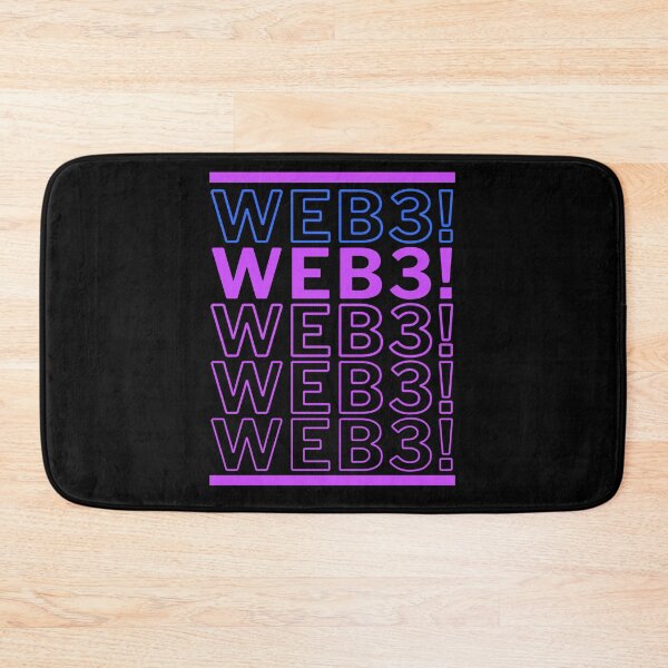 Item preview, Web3 Typography designed and sold by WhitepaperStyle.