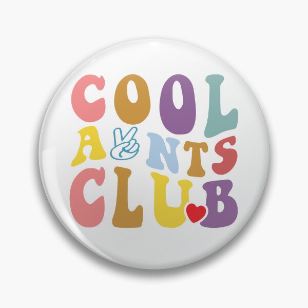 Item preview, Cool aunts club designed and sold by Designs-Lab.
