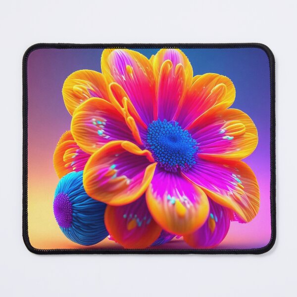 Item preview, Colorful bloom designed and sold by m-y-A-I-A-R-T-.