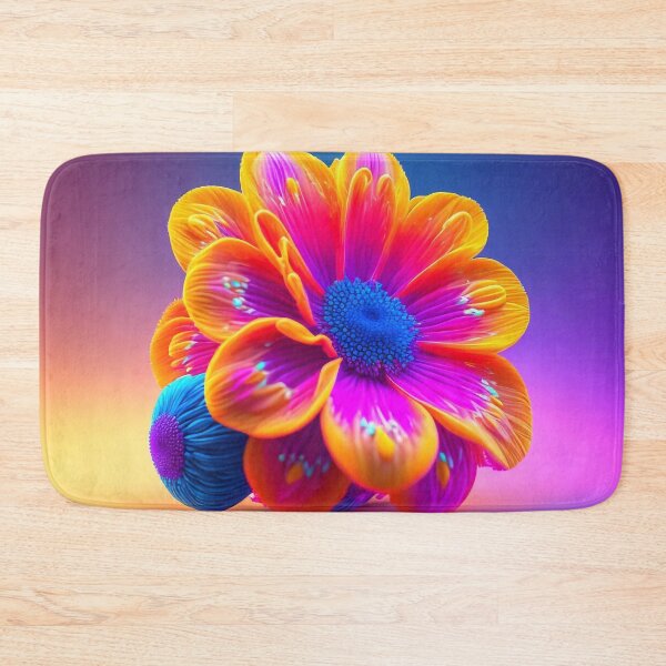 Item preview, Colorful bloom designed and sold by m-y-A-I-A-R-T-.