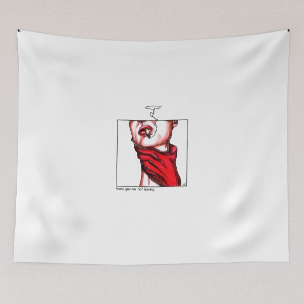 Item preview, dontleave designed and sold by PAIPO.