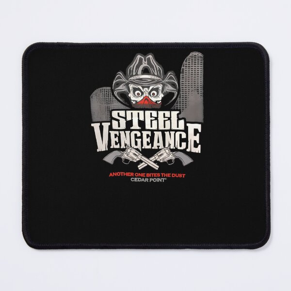 Item preview, Steel Vengeance Skull Cedar Point designed and sold by BaboosFienCl.
