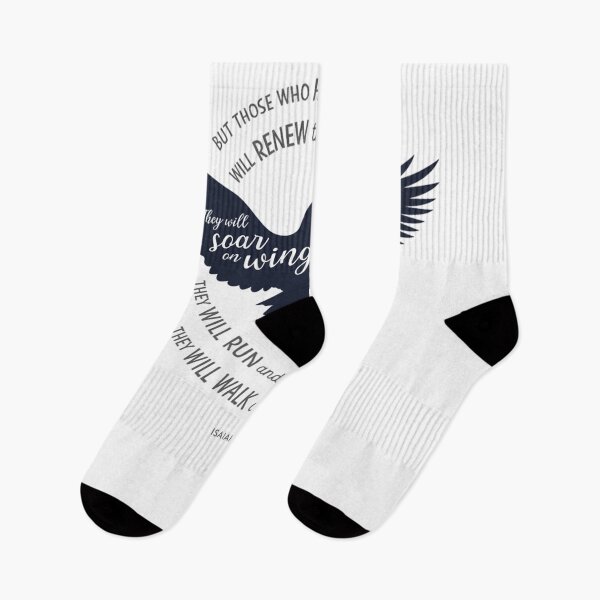 Item preview, Soar on Wings like Eagles Classic   designed and sold by ChristiHern12.