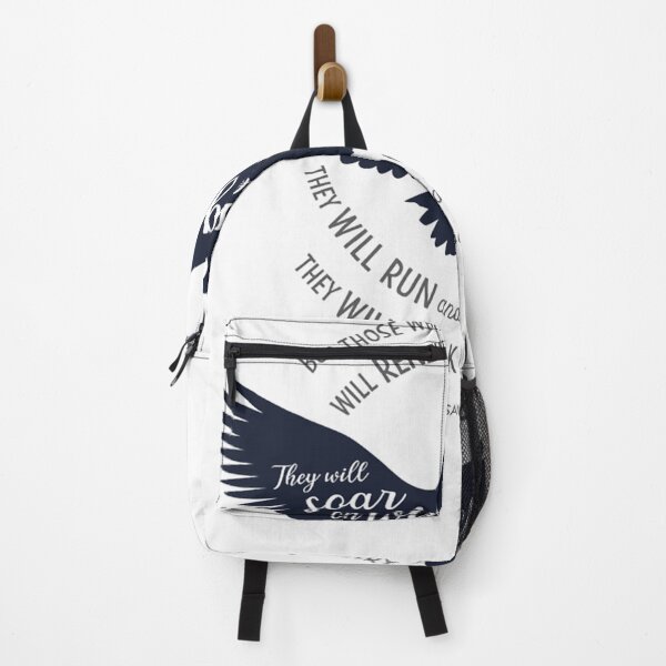 Item preview, Soar on Wings like Eagles Classic designed and sold by ChristiHern12.