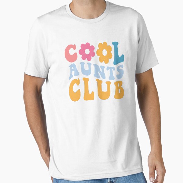 Item preview, Cool aunts club designed and sold by Designs-Lab.